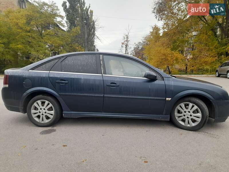 Opel Vectra 2002