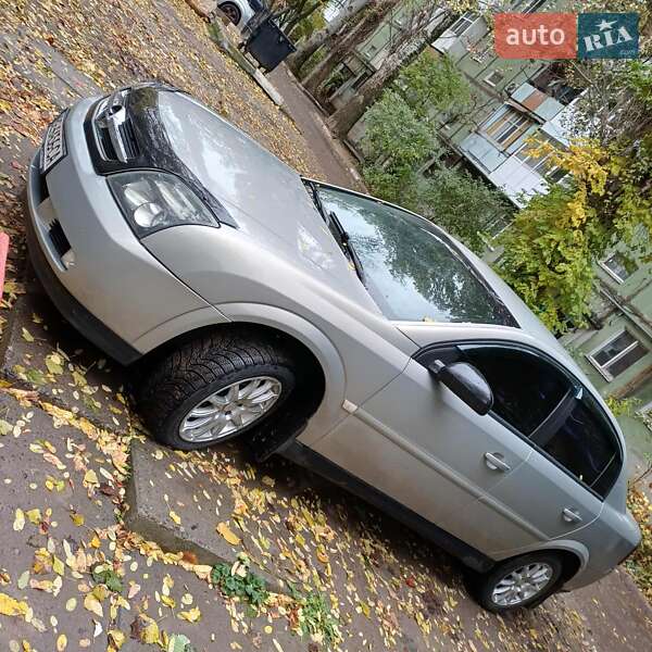 Седан Opel Vectra 2005 в Миколаєві