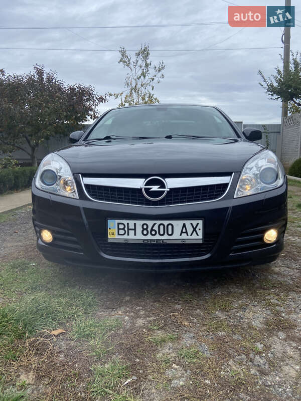 Седан Opel Vectra 2006 в Одессе фото 2 Седан Opel Vectra 2006 в Одессе