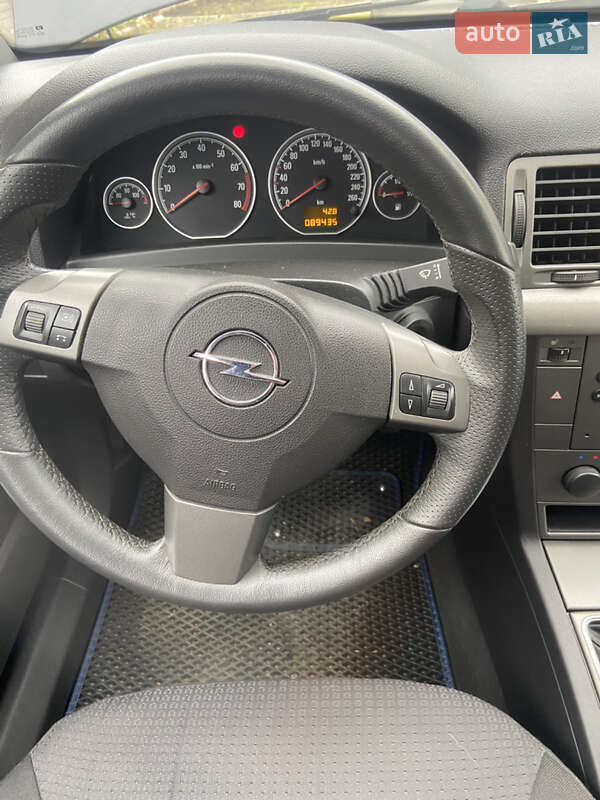 Седан Opel Vectra 2006 в Одессе фото 23 Седан Opel Vectra 2006 в Одессе
