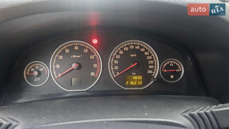 Седан Opel Vectra 2007 в Киеве фото 4 Седан Opel Vectra 2007 в Киеве