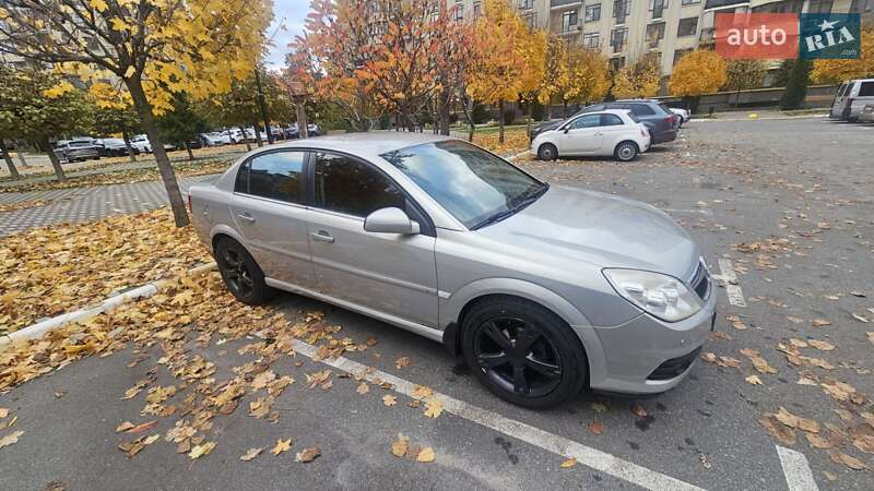 Седан Opel Vectra 2007 в Киеве фото 6 Седан Opel Vectra 2007 в Киеве