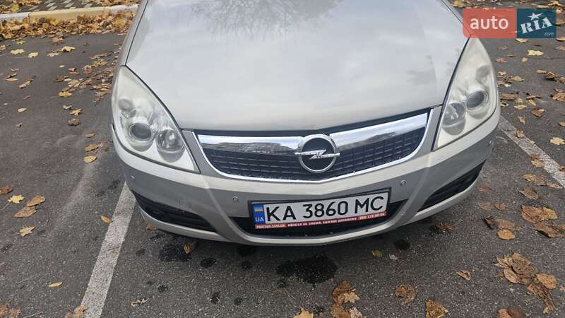 Седан Opel Vectra 2007 в Киеве фото 13 Седан Opel Vectra 2007 в Киеве