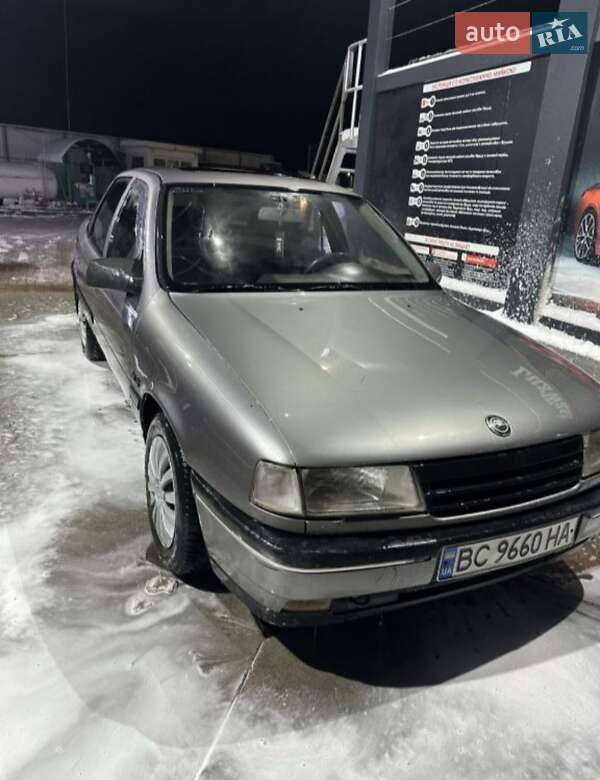 Opel Vectra 1989 Opel Vectra 1989