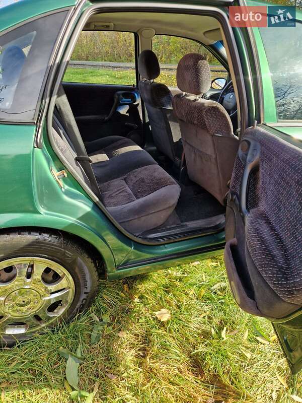 Седан Opel Vectra 1997 в Недригайлове