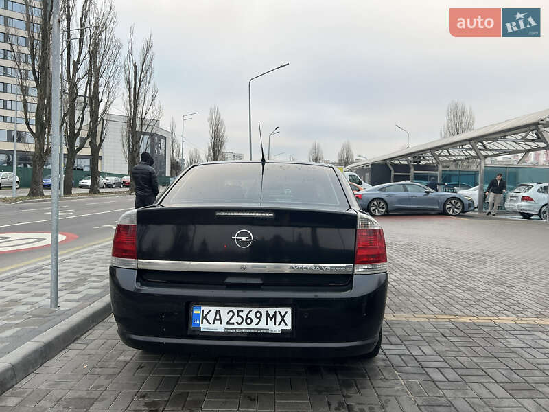 Седан Opel Vectra 2007 в Києві фото 5 Седан Opel Vectra 2007 в Києві