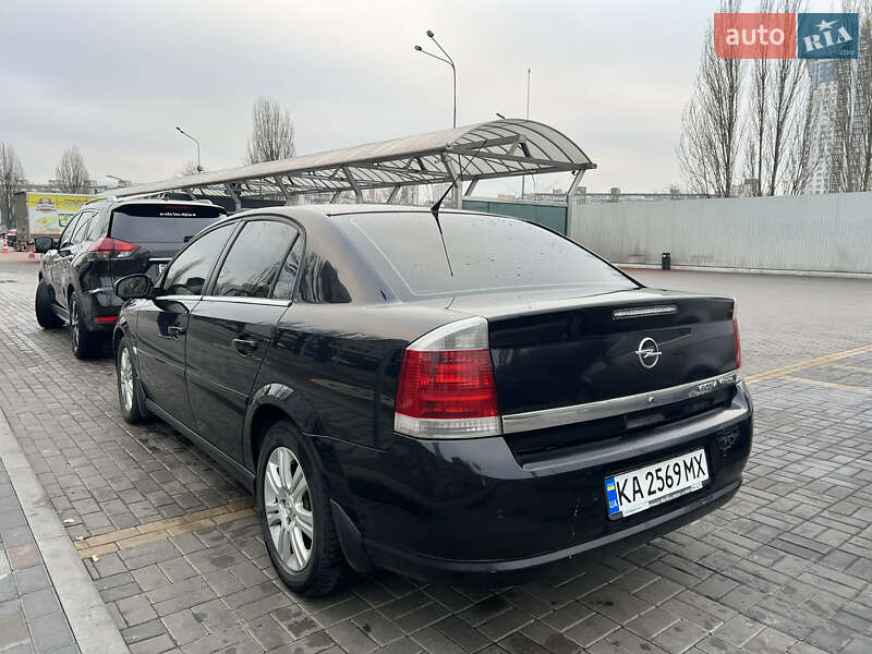 Седан Opel Vectra 2007 в Києві фото 6 Седан Opel Vectra 2007 в Києві
