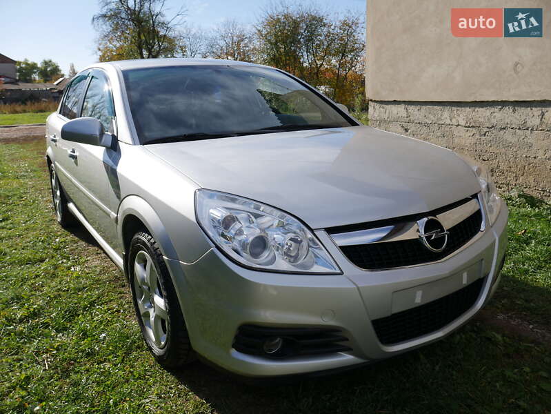 Седан Opel Vectra 2007 в Берегово фото 19 Седан Opel Vectra 2007 в Берегово