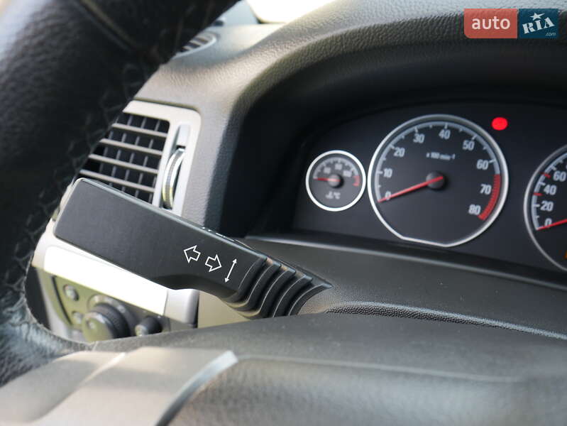 Седан Opel Vectra 2007 в Берегово фото 25 Седан Opel Vectra 2007 в Берегово