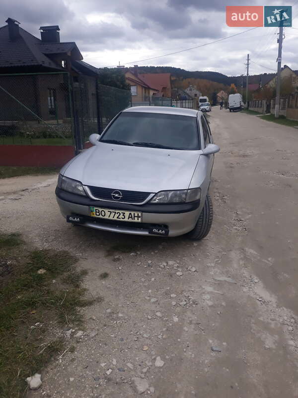 Opel Vectra 1996 Opel Vectra 1996