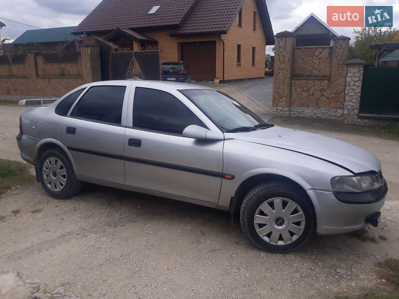 Седан Opel Vectra 1996 в Кременці
