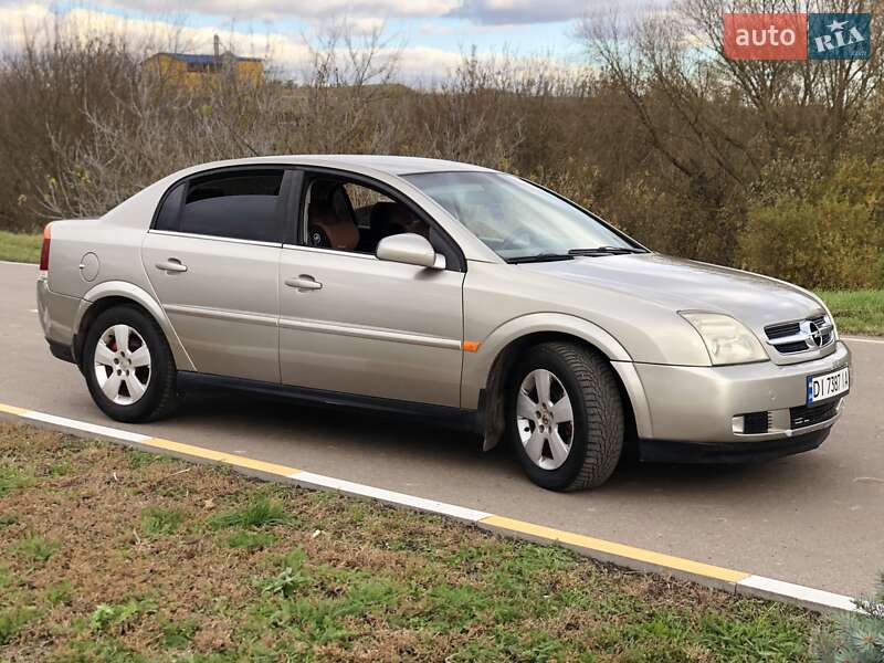 Седан Opel Vectra 2003 в Попельне