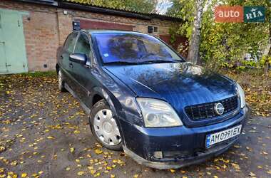 Седан Opel Vectra 2002 в Бердичеве