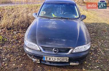 Ліфтбек Opel Vectra 2000 в Олександрівці