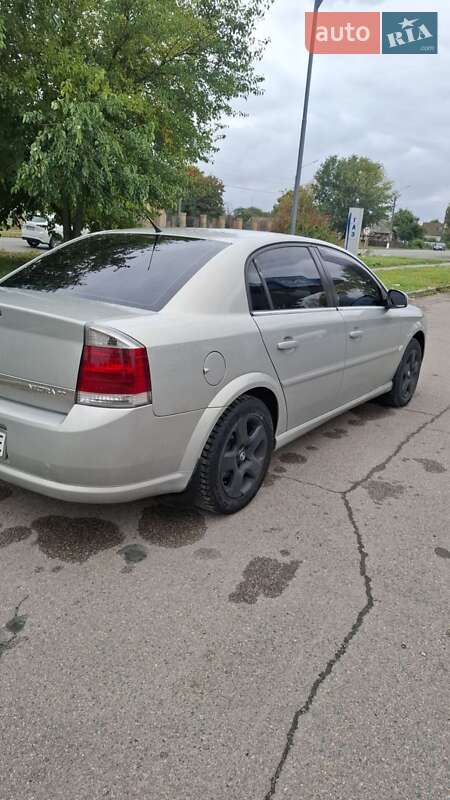 Седан Opel Vectra 2005 в Конотопе фото 4 Седан Opel Vectra 2005 в Конотопе