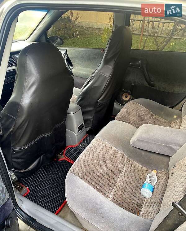 Седан Opel Vectra 1996 в Полтаве фото 5 Седан Opel Vectra 1996 в Полтаве