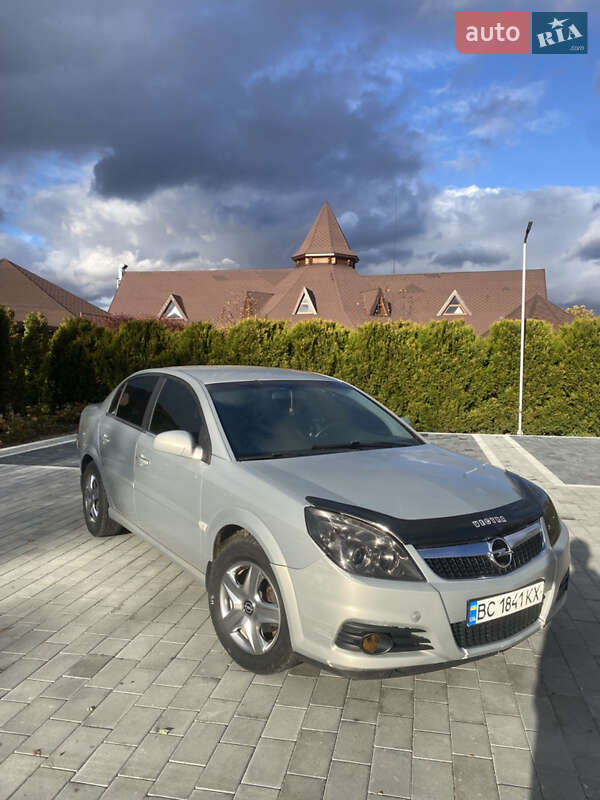 Седан Opel Vectra 2007 в Стрию фото 6 Седан Opel Vectra 2007 в Стрию