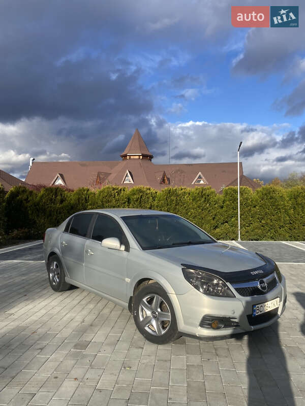 Седан Opel Vectra 2007 в Стрию фото 3 Седан Opel Vectra 2007 в Стрию