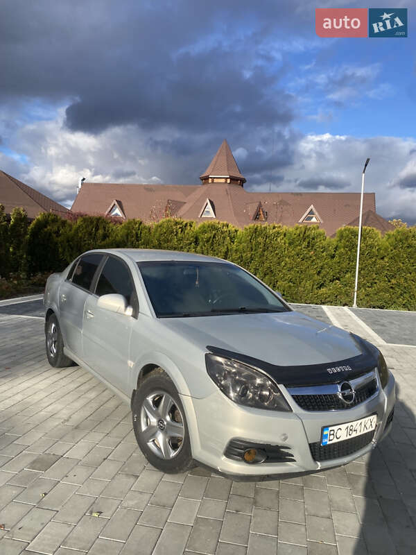 Седан Opel Vectra 2007 в Стрию фото 7 Седан Opel Vectra 2007 в Стрию