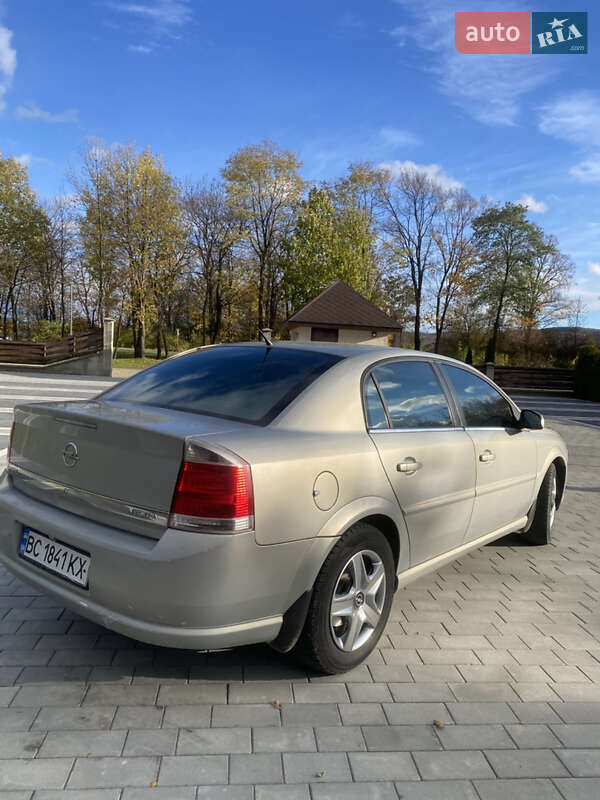 Седан Opel Vectra 2007 в Стрию фото 12 Седан Opel Vectra 2007 в Стрию