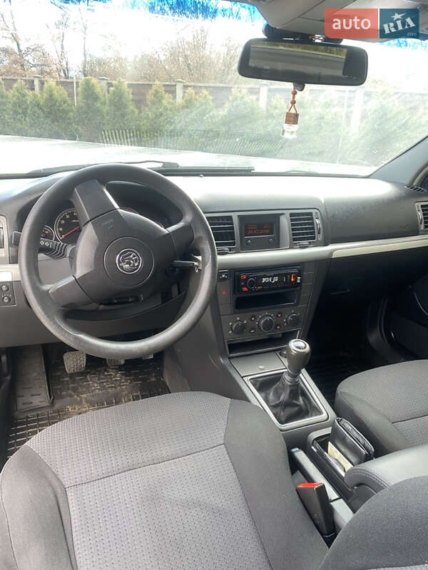 Седан Opel Vectra 2007 в Стрию фото 24 Седан Opel Vectra 2007 в Стрию