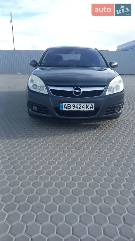 Opel Vectra 2007 VIN W0L0ZCF6971041695 фото оголошення 17 з 51