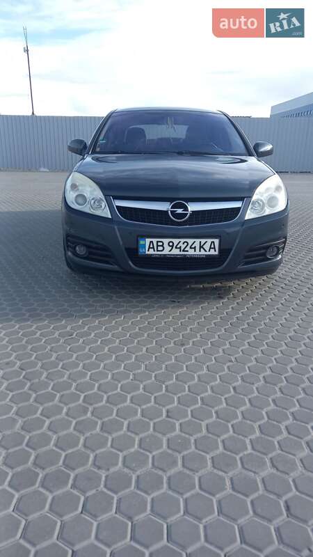 Лифтбек Opel Vectra 2008 в Виннице фото Лифтбек Opel Vectra 2008 в Виннице