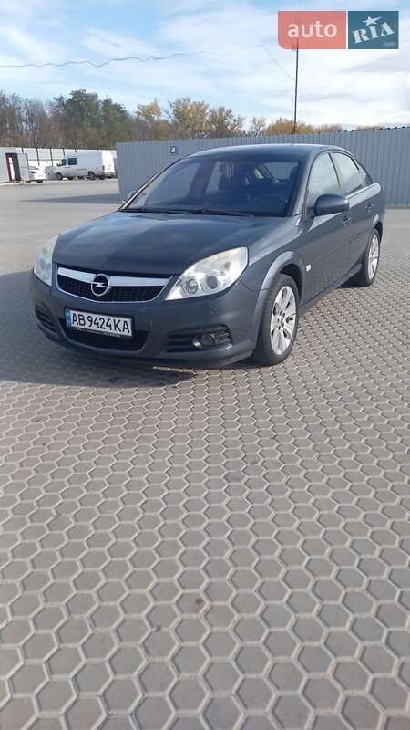 Лифтбек Opel Vectra 2008 в Виннице фото 6 Лифтбек Opel Vectra 2008 в Виннице
