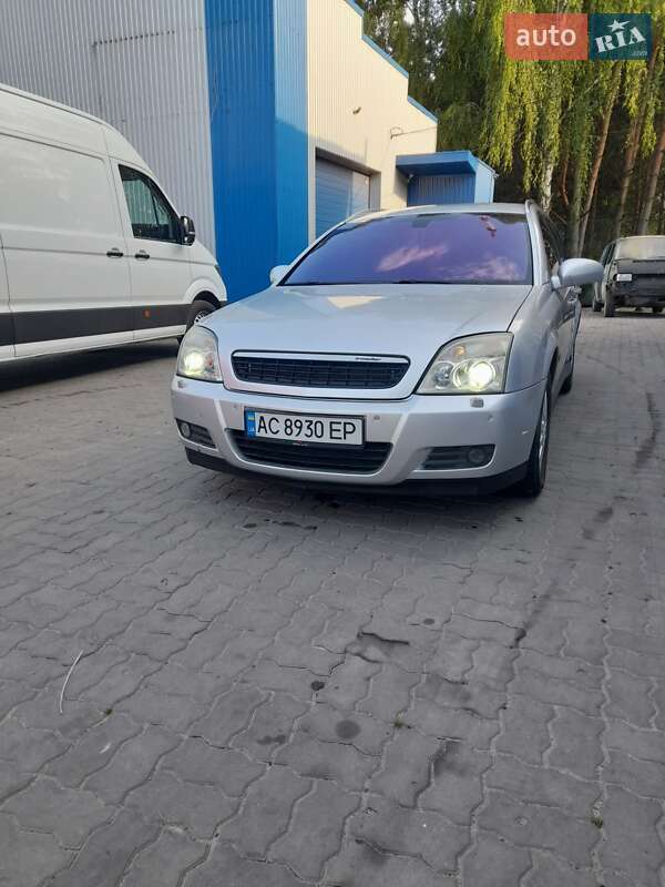 Opel Vectra 2004