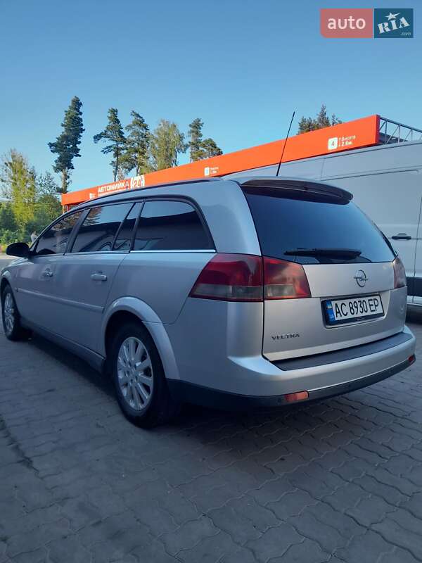 Универсал Opel Vectra 2004 в Ковеле фото 16 Универсал Opel Vectra 2004 в Ковеле