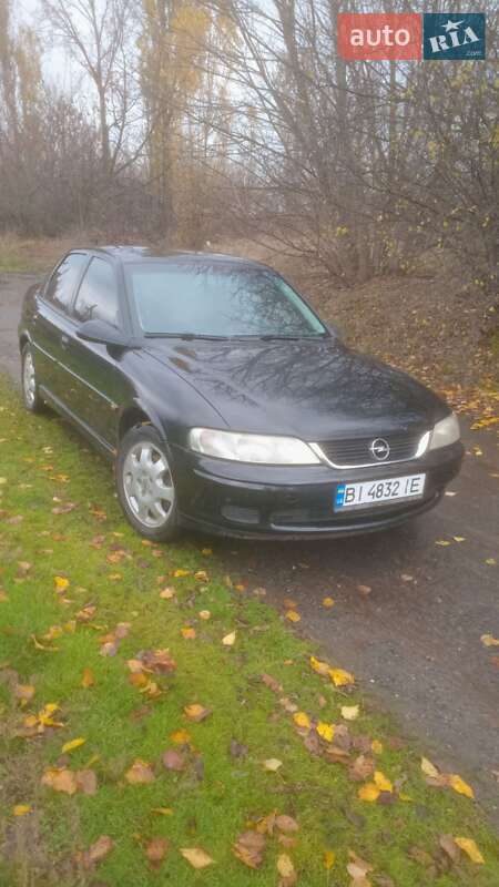 Седан Opel Vectra 1999 в Устивице