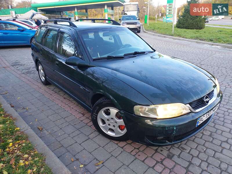 Універсал Opel Vectra 2000 в Дрогобичі
