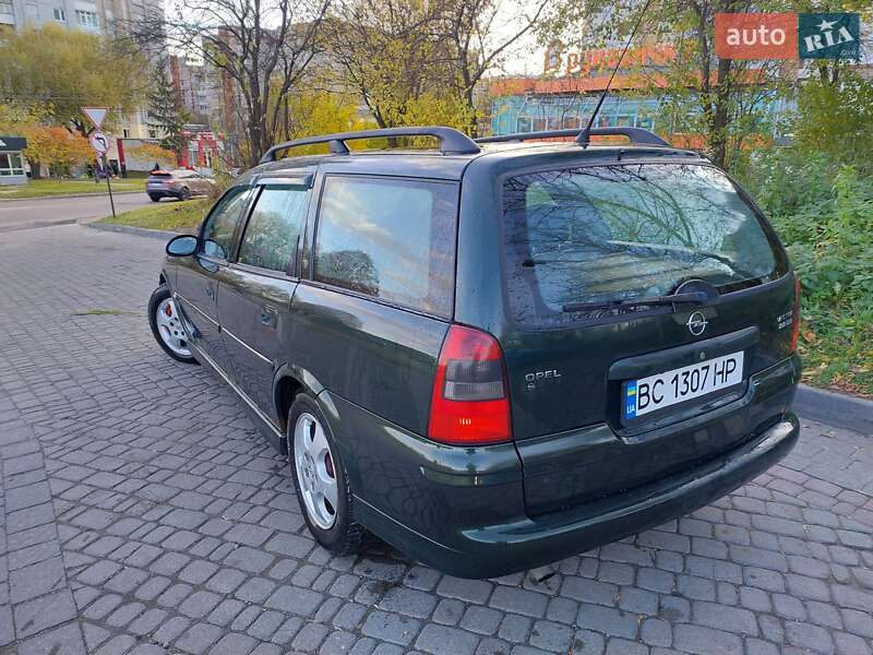 Універсал Opel Vectra 2000 в Дрогобичі