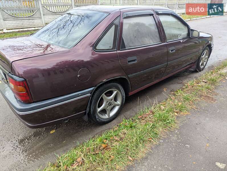 Седан Opel Vectra 1993 в Здолбунове