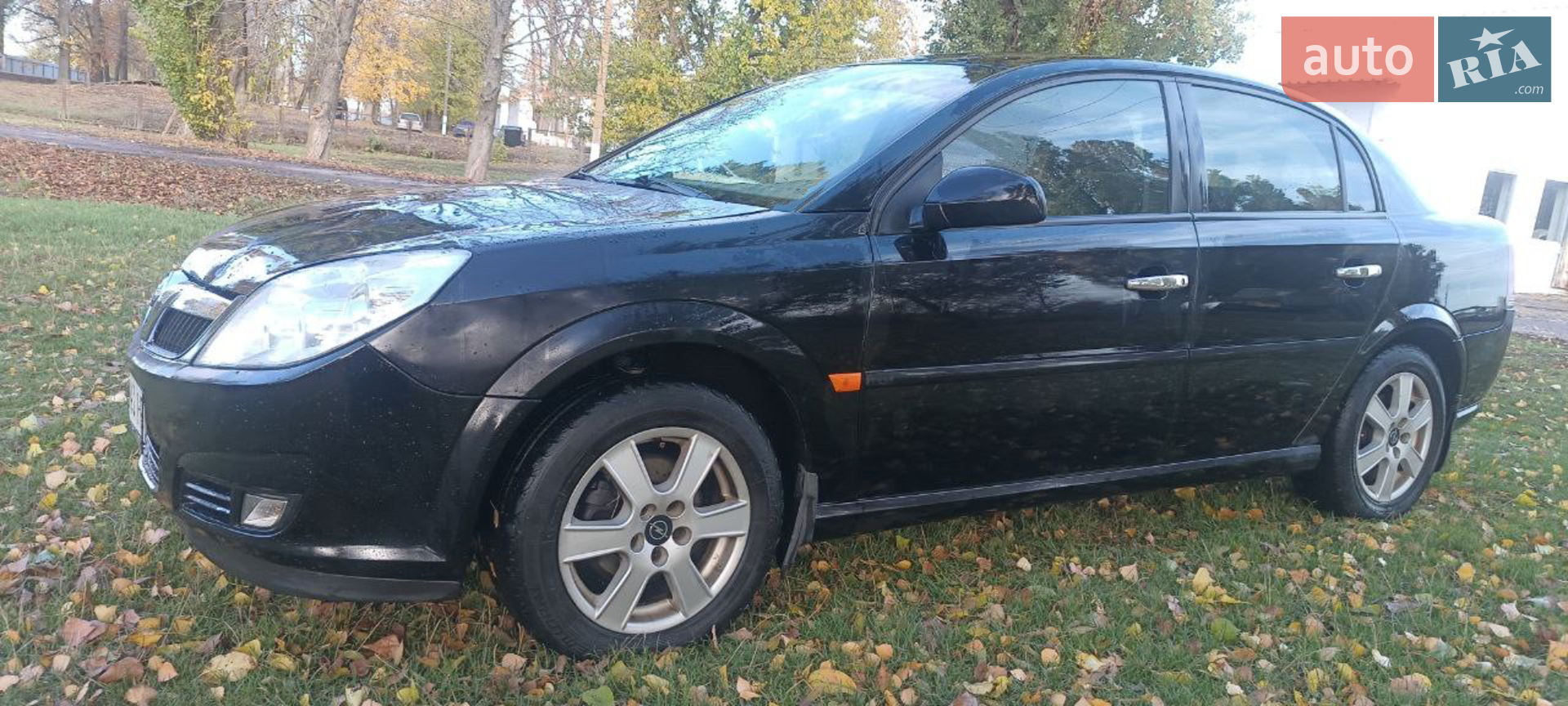 Opel Vectra 2006 VIN Y6D0ZCF6961146673 фото оголошення 4 з 12