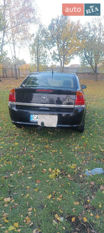 Седан Opel Vectra 2006 в Золотоноше