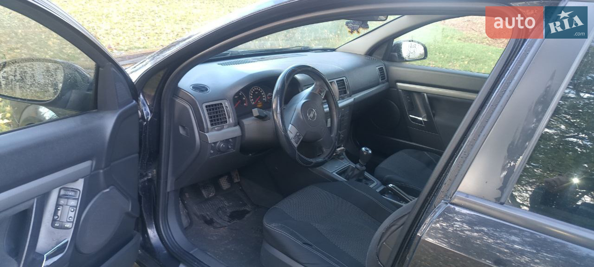 Opel Vectra 2006 VIN Y6D0ZCF6961146673 фото оголошення 8 з 12