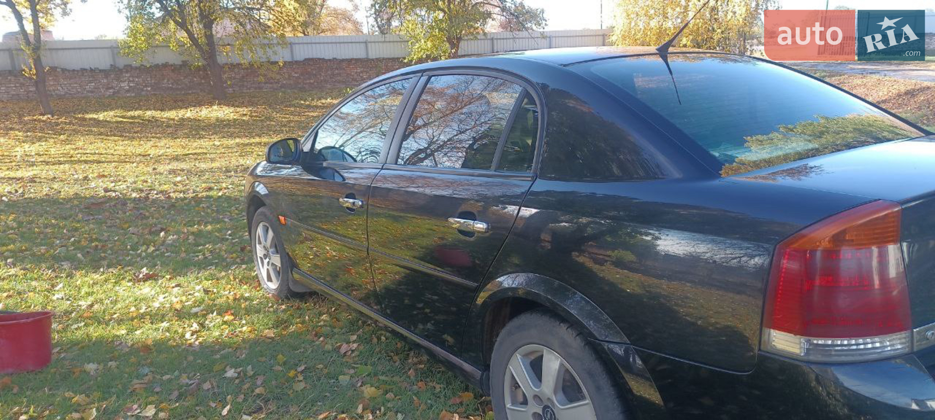 Opel Vectra 2006 VIN Y6D0ZCF6961146673 фото оголошення 10 з 12