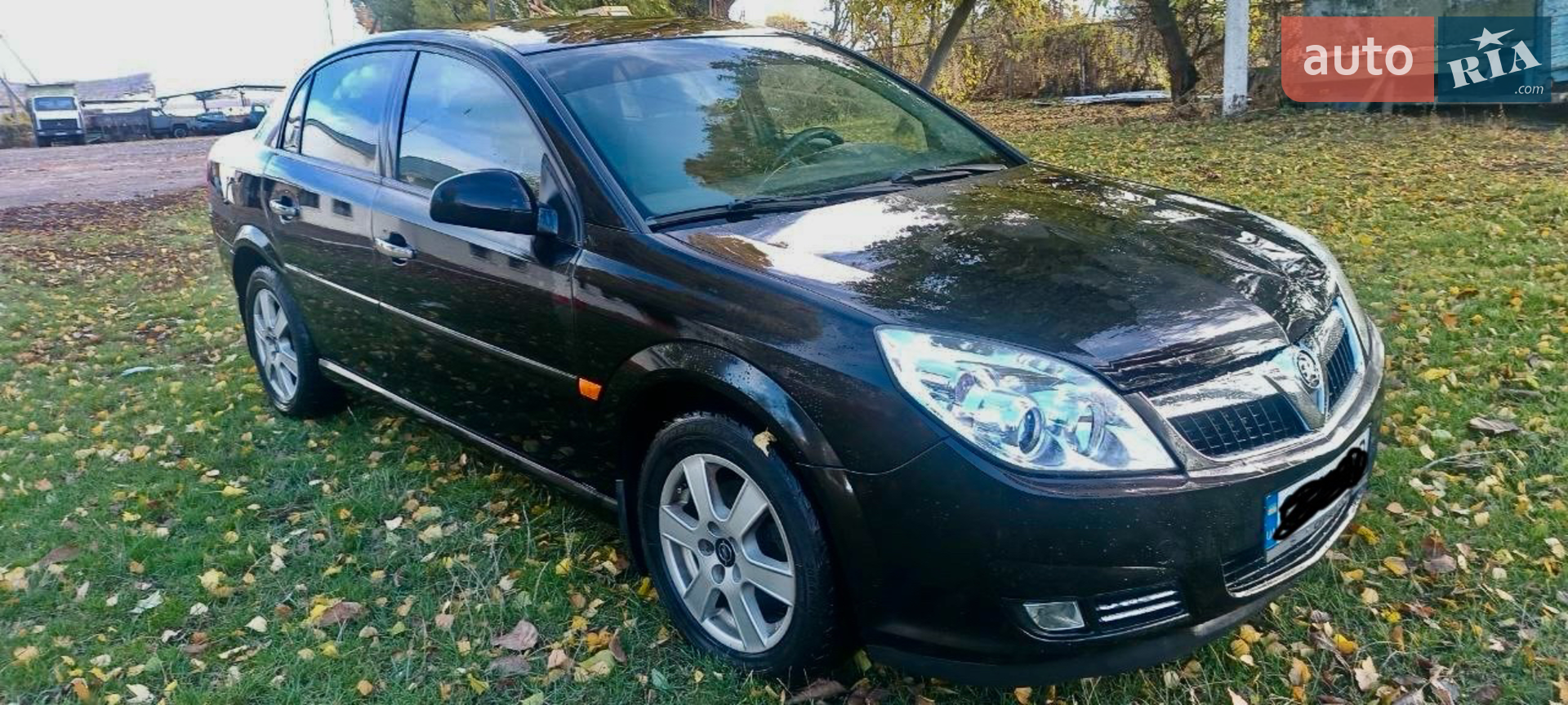 Opel Vectra 2006 VIN Y6D0ZCF6961146673 фото оголошення 5 з 12