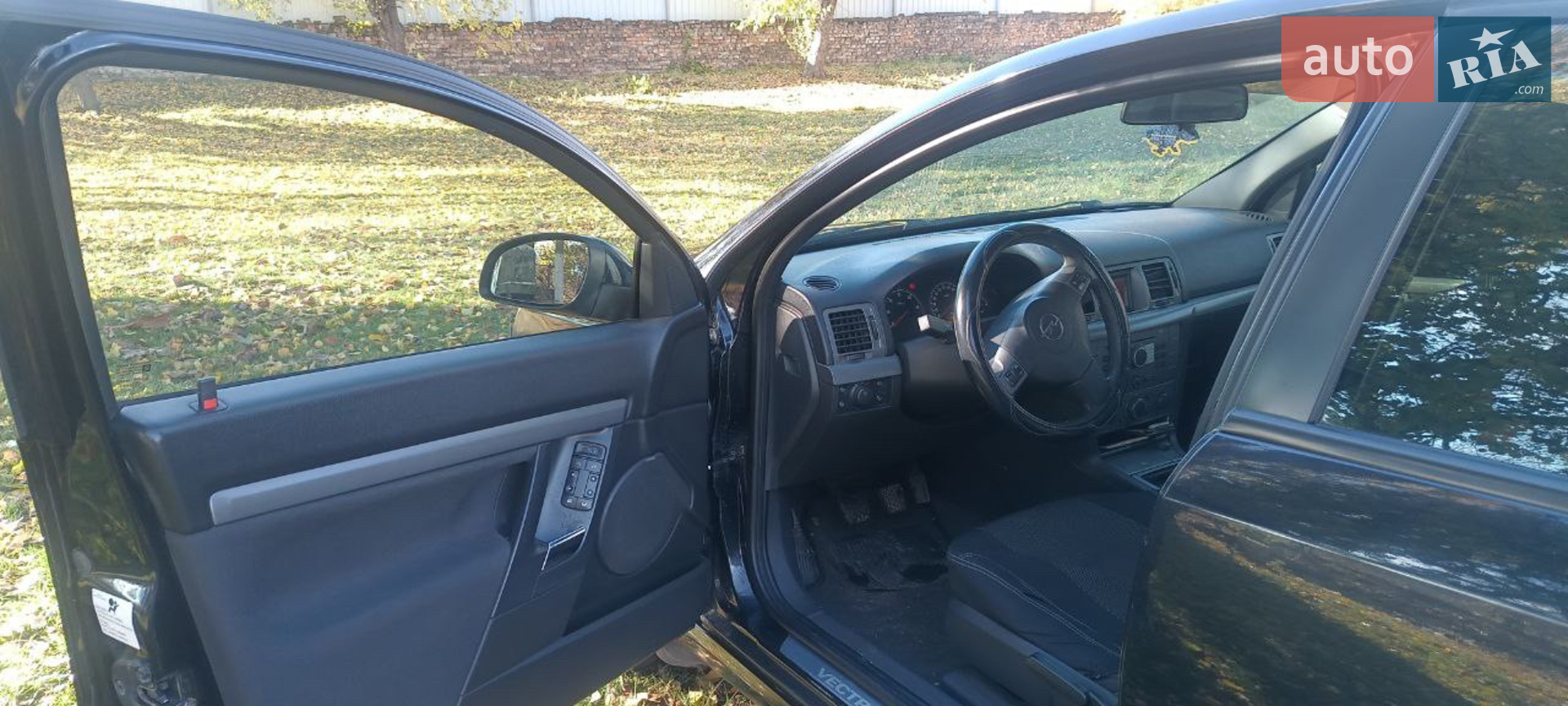 Opel Vectra 2006 VIN Y6D0ZCF6961146673 фото оголошення 11 з 12