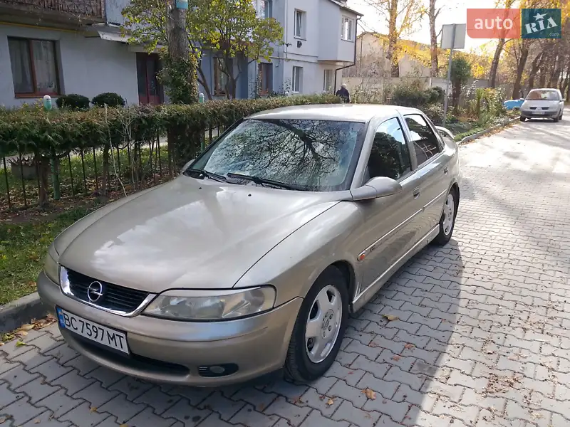 Opel Vectra