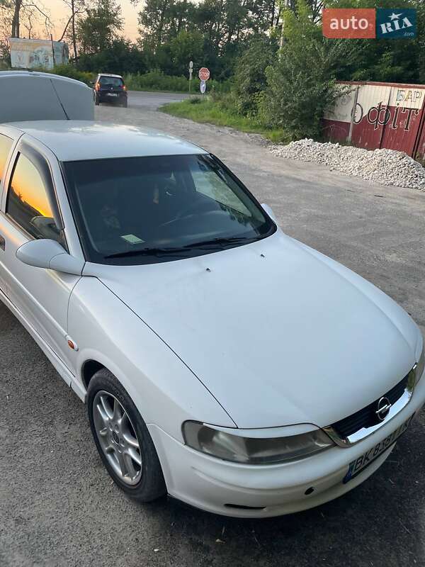 Opel Vectra 1999 Opel Vectra 1999