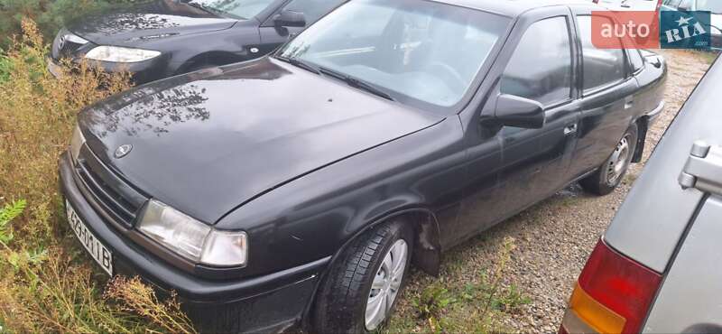 Седан Opel Vectra 1991 в Ивано-Франковске фото 2 Седан Opel Vectra 1991 в Ивано-Франковске