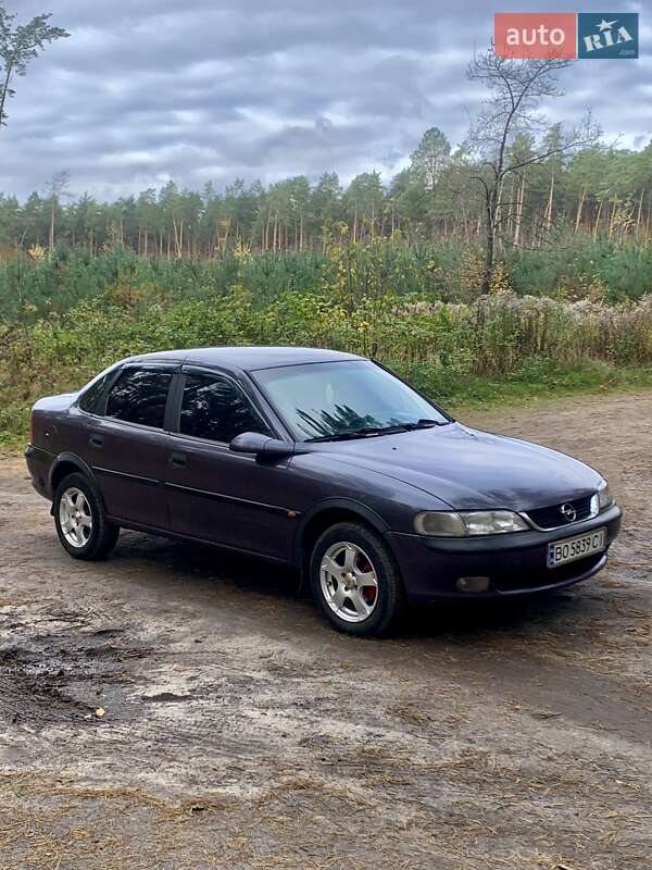Opel Vectra 1997