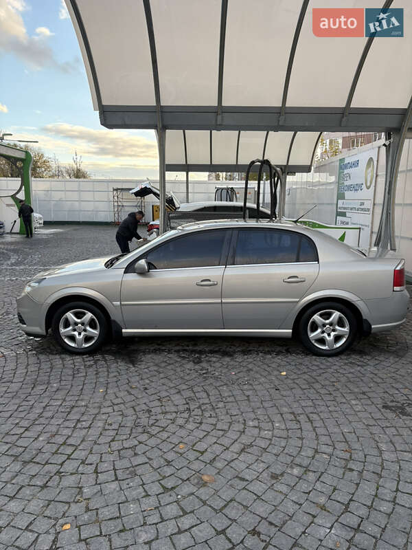 Седан Opel Vectra 2007 в Броварах фото 2 Седан Opel Vectra 2007 в Броварах