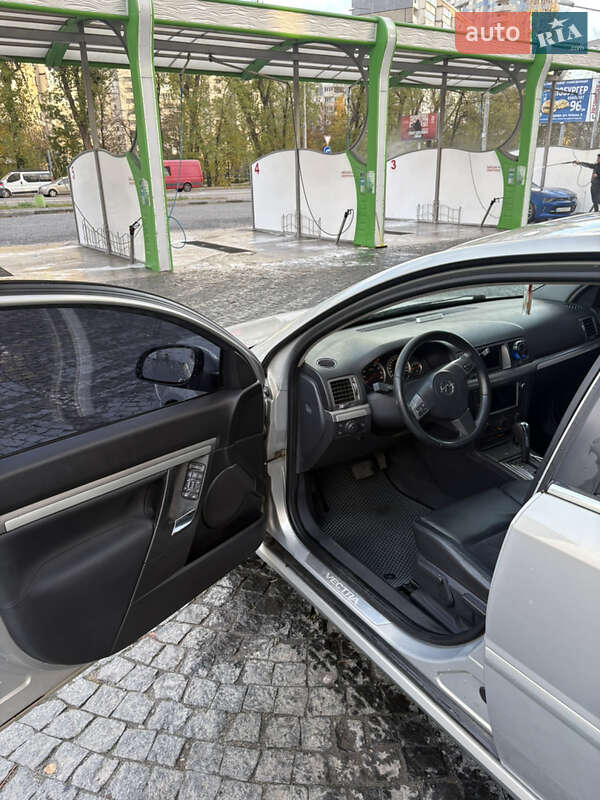 Седан Opel Vectra 2007 в Броварах фото 4 Седан Opel Vectra 2007 в Броварах