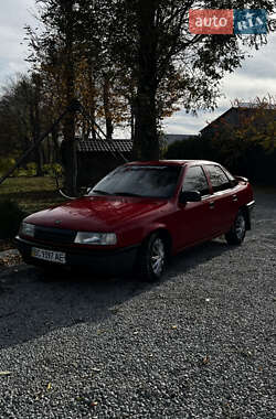 Седан Opel Vectra 1990 в Збаражі