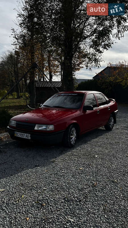 Opel Vectra 1990 Opel Vectra 1990