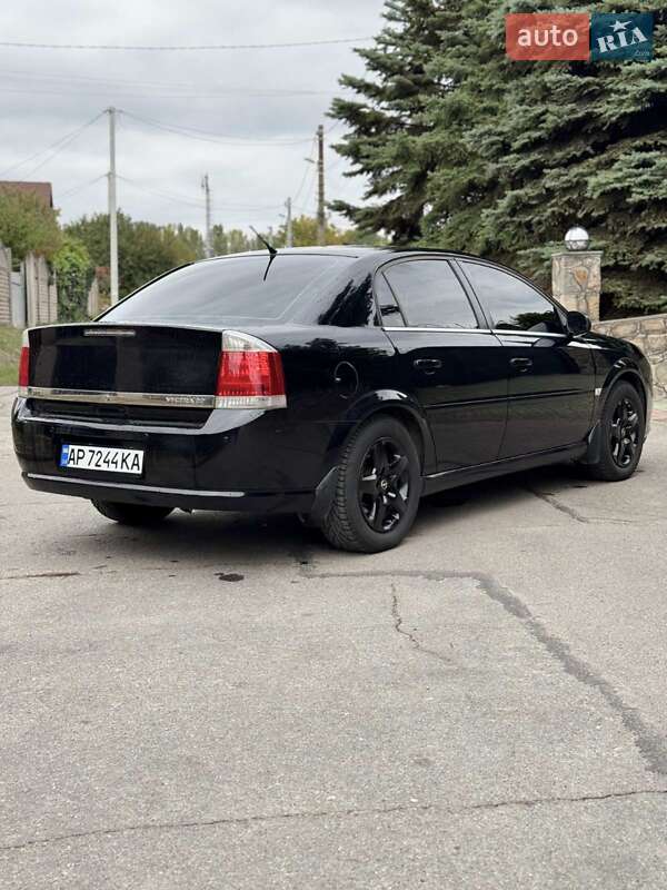 Седан Opel Vectra 2007 в Запорожье фото 3 Седан Opel Vectra 2007 в Запорожье