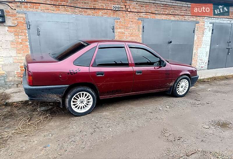 Седан Opel Vectra 1991 в Білій Церкві
